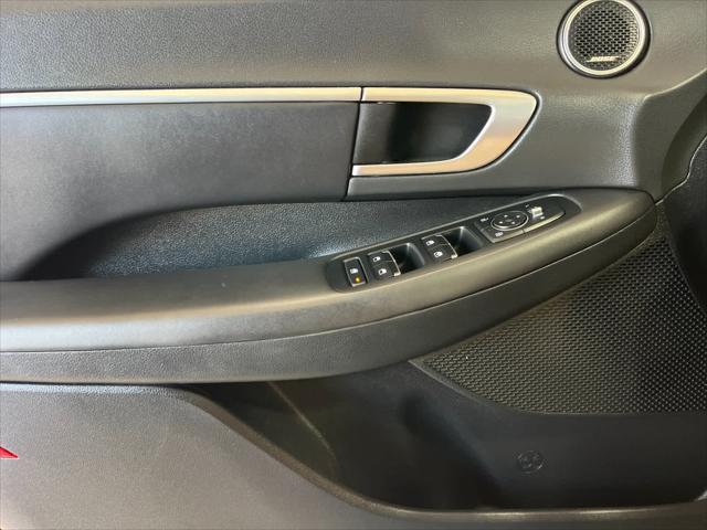 used 2022 Hyundai Sonata Hybrid car, priced at $21,593