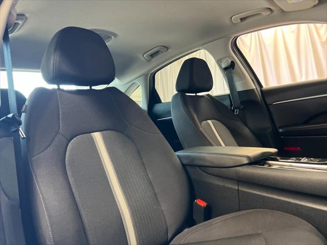 used 2022 Hyundai Sonata Hybrid car, priced at $21,593