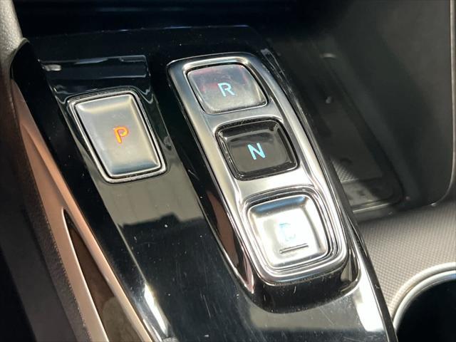 used 2022 Hyundai Sonata Hybrid car, priced at $21,593