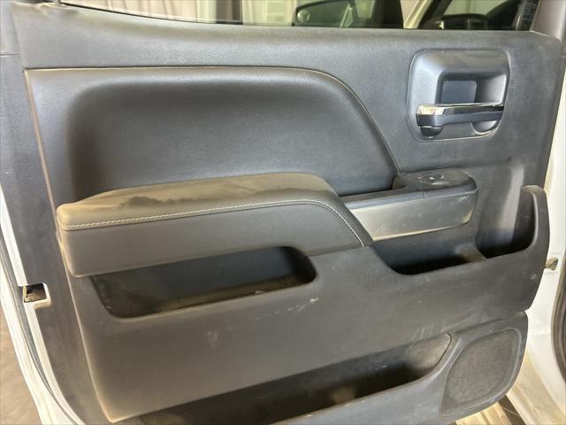 used 2015 Chevrolet Silverado 2500 car, priced at $13,899