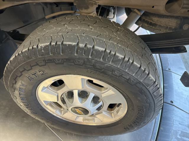 used 2015 Chevrolet Silverado 2500 car, priced at $13,899