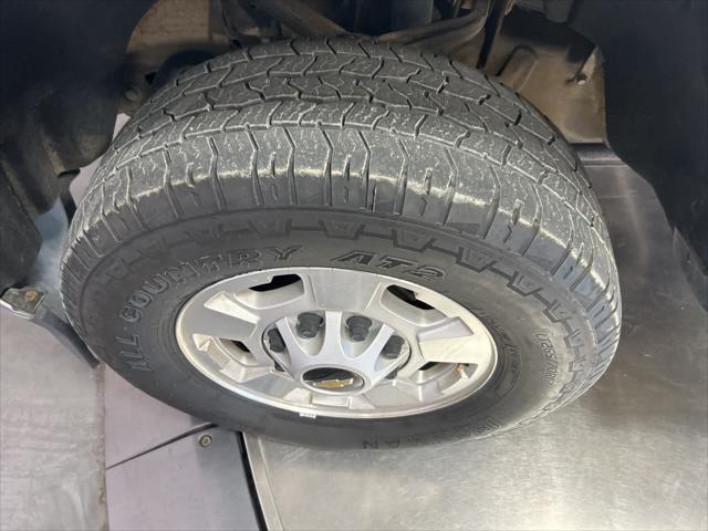used 2015 Chevrolet Silverado 2500 car, priced at $13,899