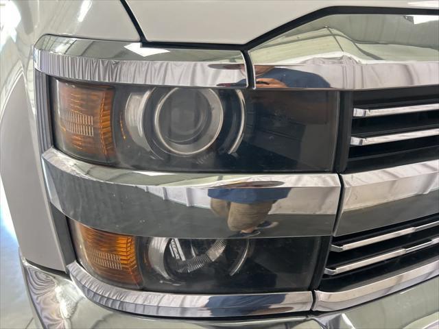used 2015 Chevrolet Silverado 2500 car, priced at $13,899