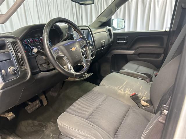 used 2015 Chevrolet Silverado 2500 car, priced at $13,899