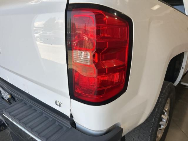 used 2015 Chevrolet Silverado 2500 car, priced at $13,899