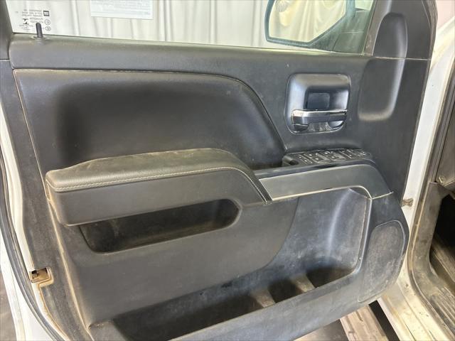 used 2015 Chevrolet Silverado 2500 car, priced at $13,899