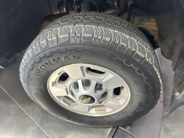 used 2015 Chevrolet Silverado 2500 car, priced at $13,899
