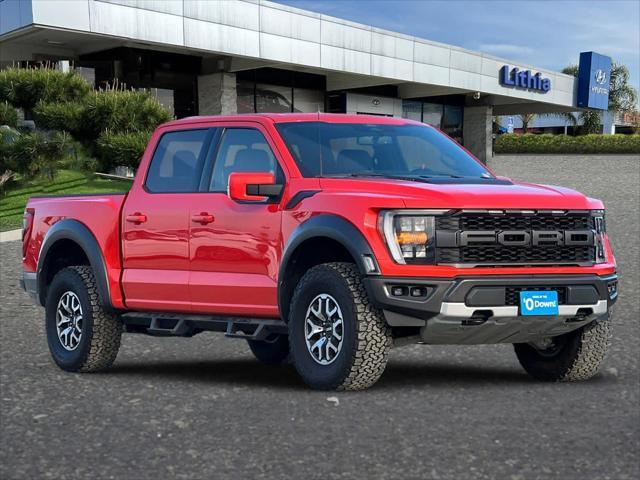 used 2022 Ford F-150 car, priced at $68,999