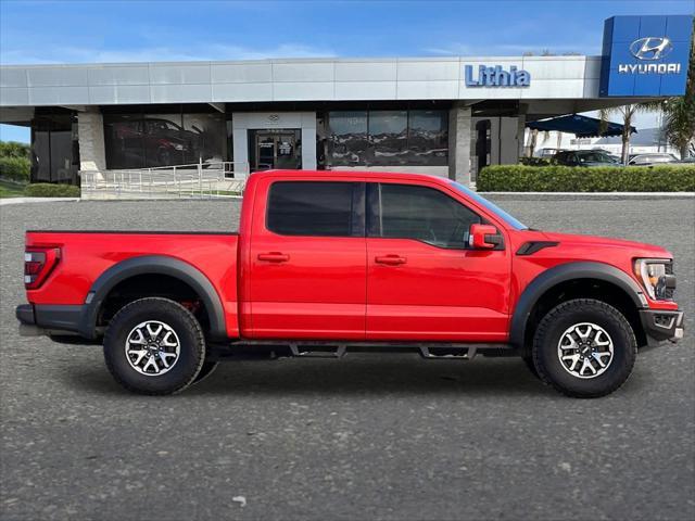 used 2022 Ford F-150 car, priced at $68,999