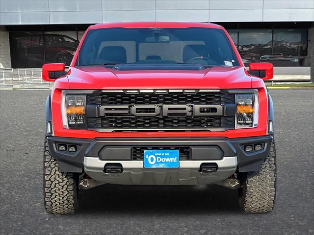 used 2022 Ford F-150 car, priced at $68,999