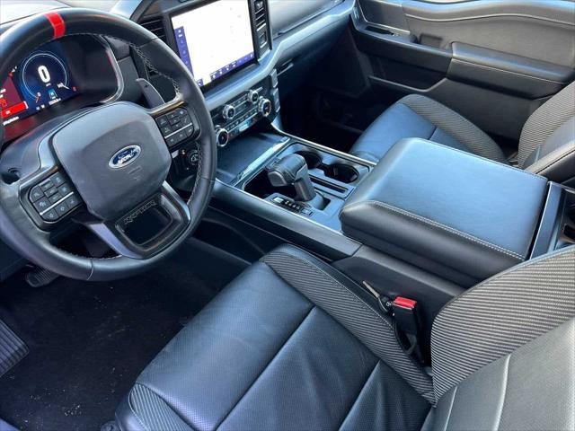 used 2022 Ford F-150 car, priced at $68,999