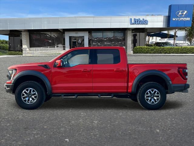 used 2022 Ford F-150 car, priced at $68,999