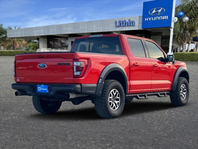 used 2022 Ford F-150 car, priced at $68,999