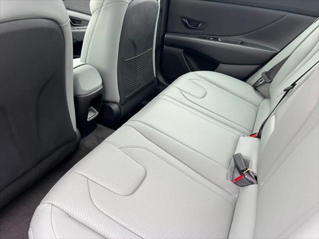 new 2025 Hyundai Elantra car, priced at $28,450