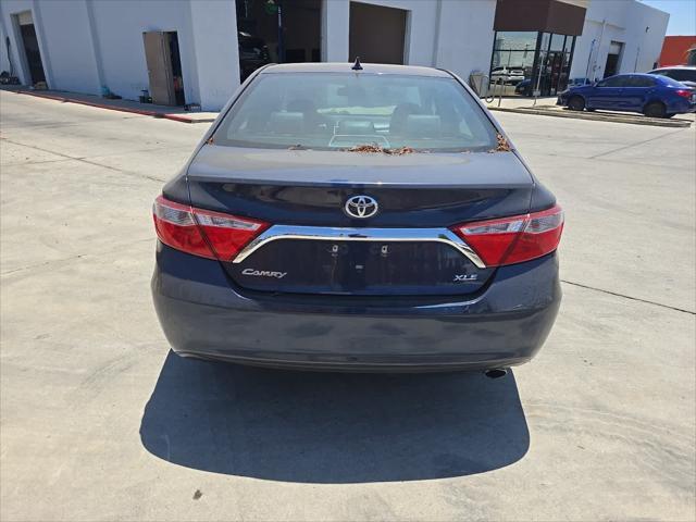 used 2017 Toyota Camry car, priced at $15,999