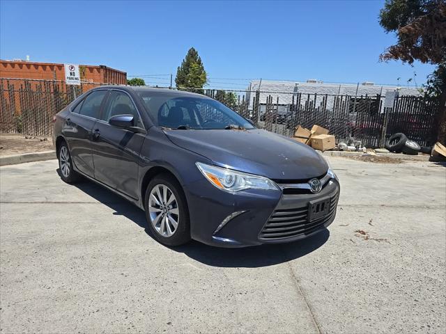 used 2017 Toyota Camry car, priced at $15,999