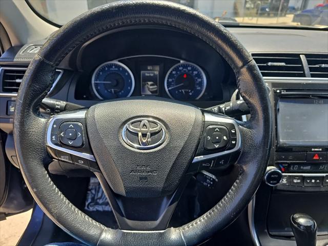 used 2017 Toyota Camry car, priced at $15,999