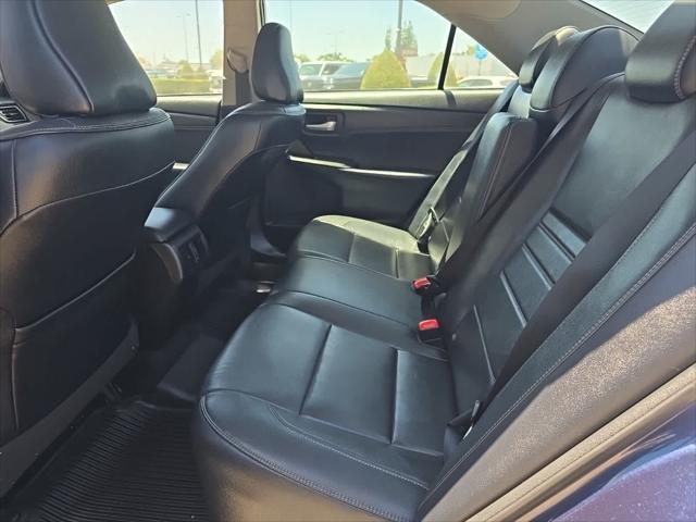 used 2017 Toyota Camry car, priced at $15,999