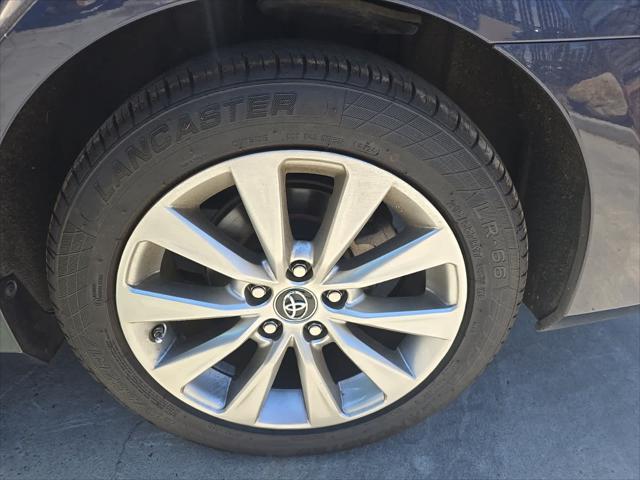 used 2017 Toyota Camry car, priced at $15,999