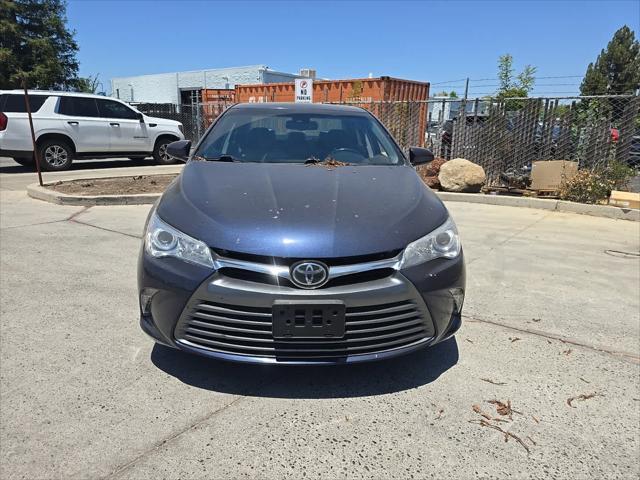 used 2017 Toyota Camry car, priced at $15,999