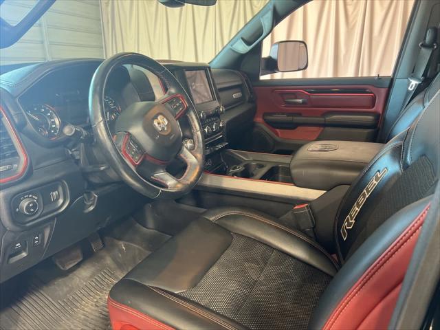 used 2020 Ram 1500 car, priced at $33,703