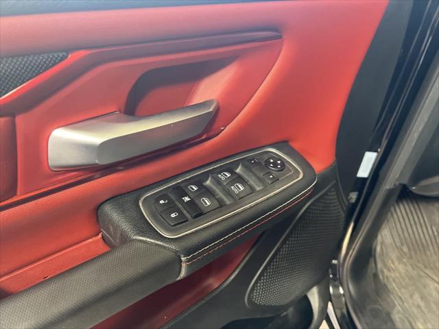 used 2020 Ram 1500 car, priced at $33,703