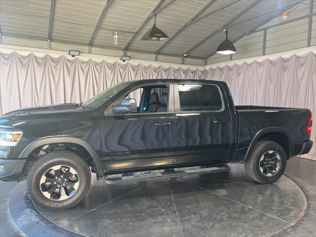 used 2020 Ram 1500 car, priced at $33,703