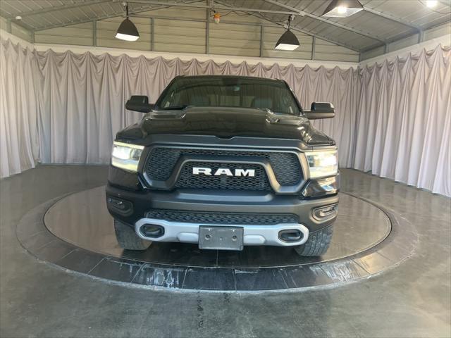 used 2020 Ram 1500 car, priced at $33,703