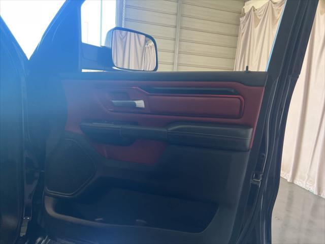 used 2020 Ram 1500 car, priced at $33,703