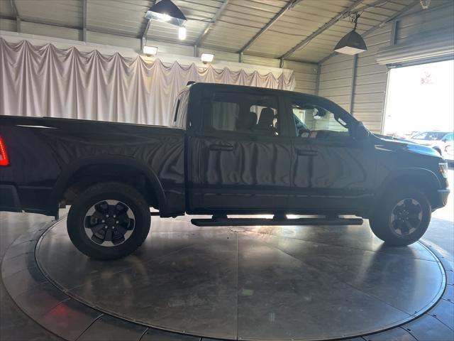 used 2020 Ram 1500 car, priced at $33,703