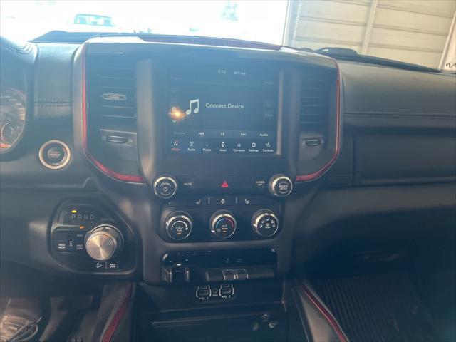 used 2020 Ram 1500 car, priced at $33,703