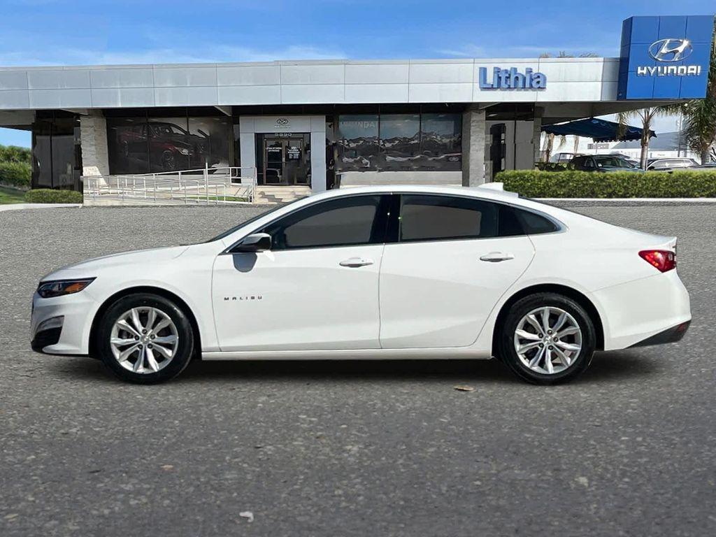 used 2024 Chevrolet Malibu car, priced at $17,777