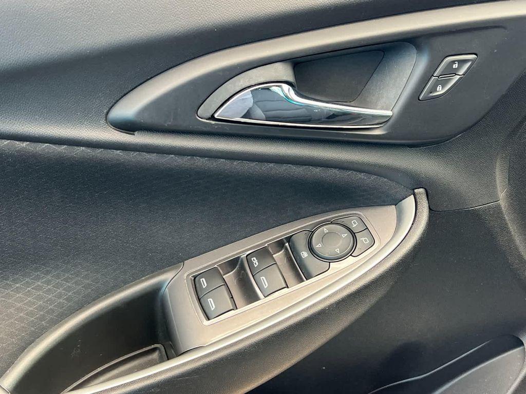 used 2024 Chevrolet Malibu car, priced at $17,777