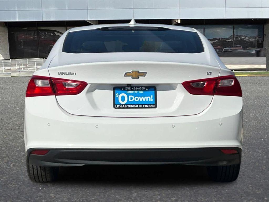 used 2024 Chevrolet Malibu car, priced at $17,777