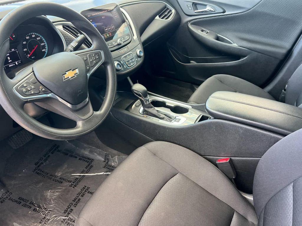 used 2024 Chevrolet Malibu car, priced at $17,777