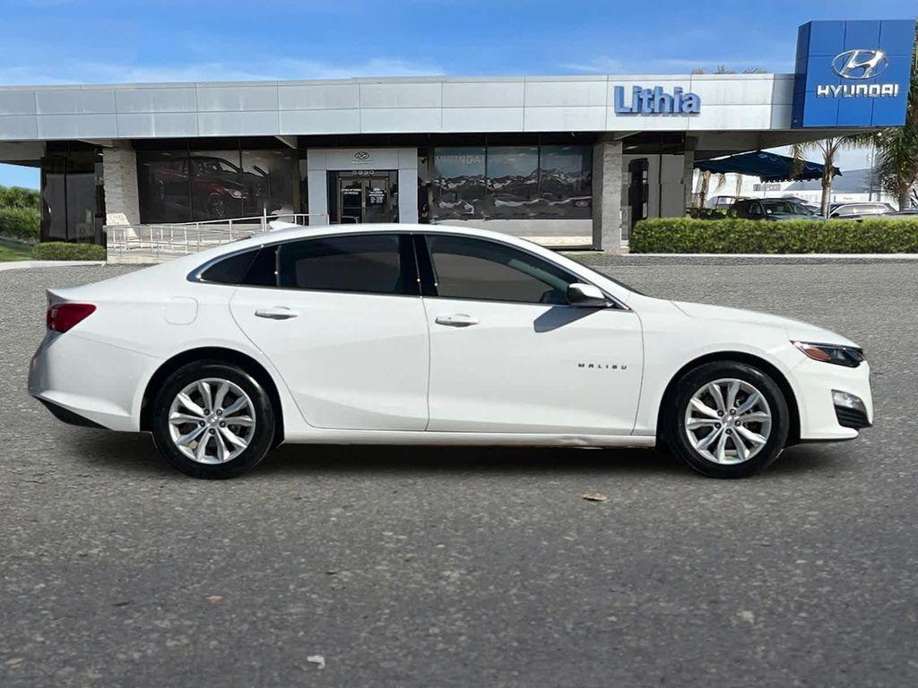 used 2024 Chevrolet Malibu car, priced at $17,777