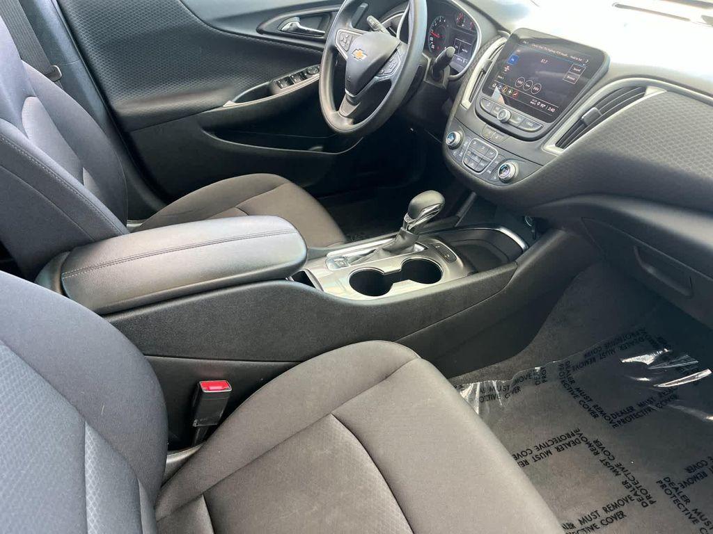 used 2024 Chevrolet Malibu car, priced at $17,777