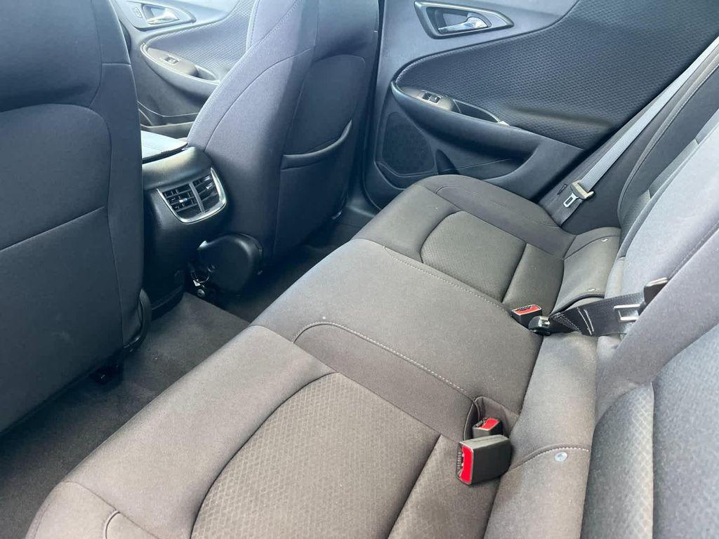 used 2024 Chevrolet Malibu car, priced at $17,777