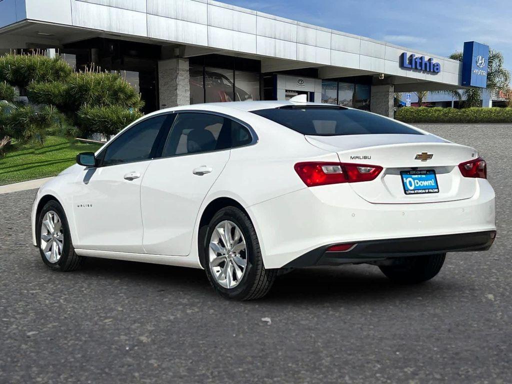 used 2024 Chevrolet Malibu car, priced at $17,777