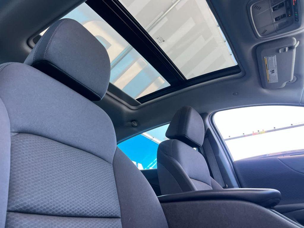 used 2024 Chevrolet Malibu car, priced at $17,777