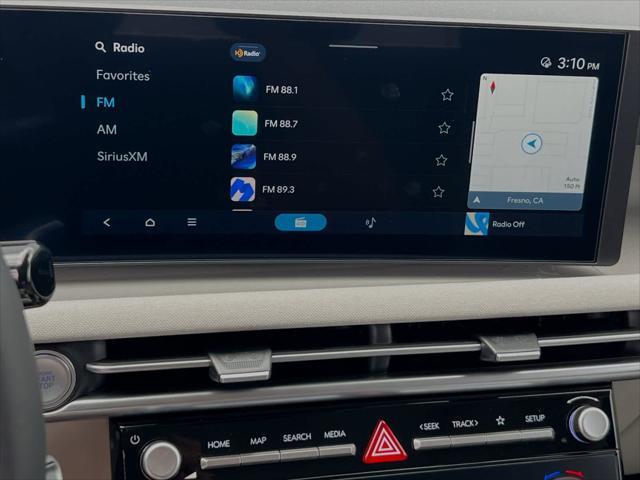 new 2025 Hyundai TUCSON Hybrid car, priced at $40,980