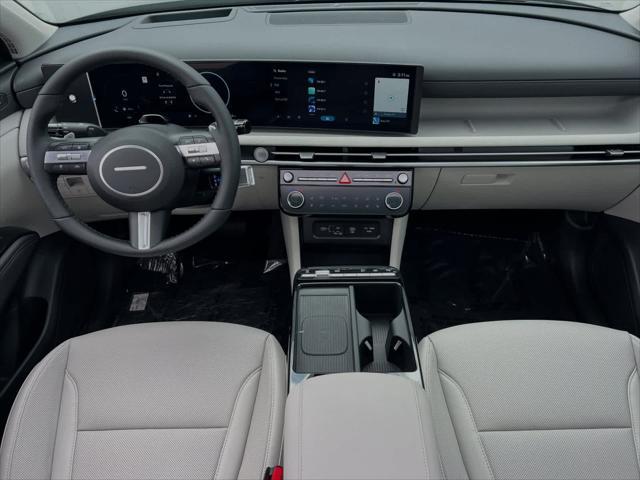 new 2025 Hyundai TUCSON Hybrid car, priced at $40,980