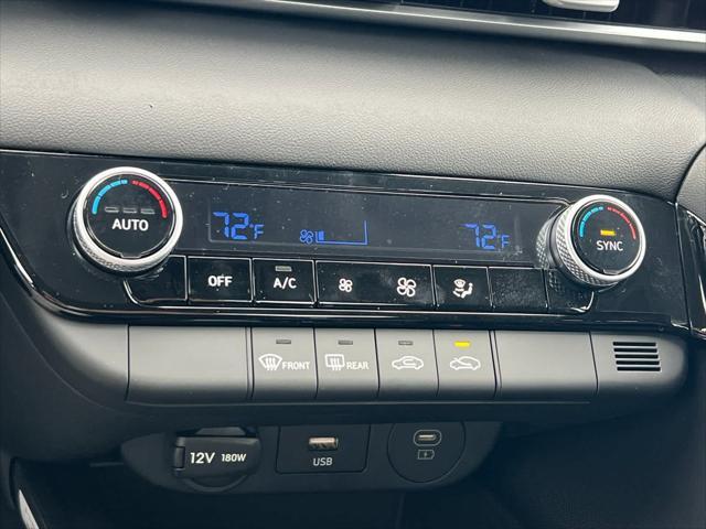 new 2025 Hyundai ELANTRA HEV car, priced at $24,630