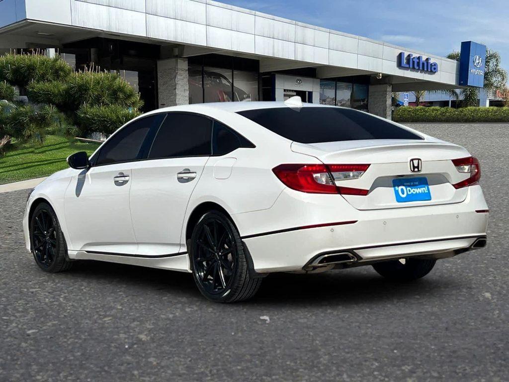 used 2018 Honda Accord car, priced at $17,649