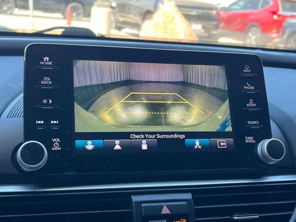 used 2018 Honda Accord car, priced at $17,649