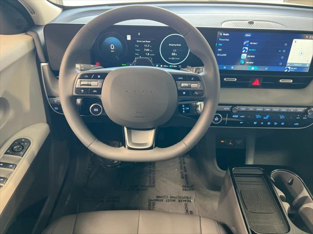 new 2025 Hyundai IONIQ 5 car, priced at $41,870