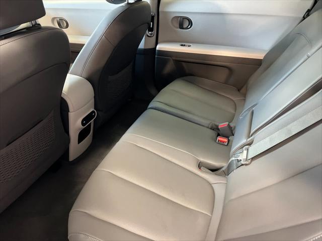 new 2025 Hyundai IONIQ 5 car, priced at $41,870