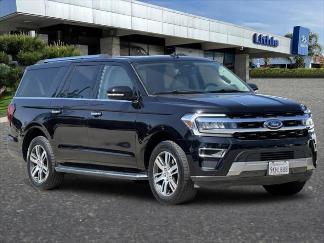 used 2023 Ford Expedition Max car, priced at $35,946