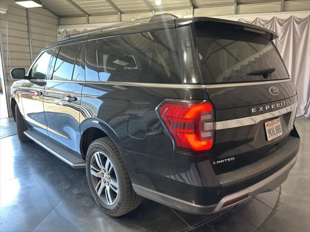 used 2023 Ford Expedition Max car, priced at $37,743