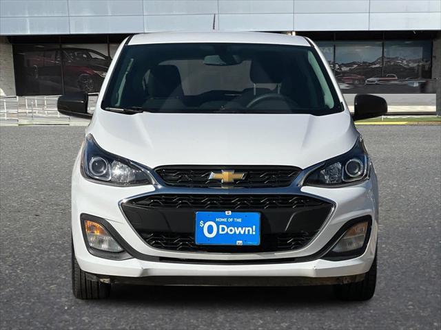 used 2022 Chevrolet Spark car, priced at $14,598